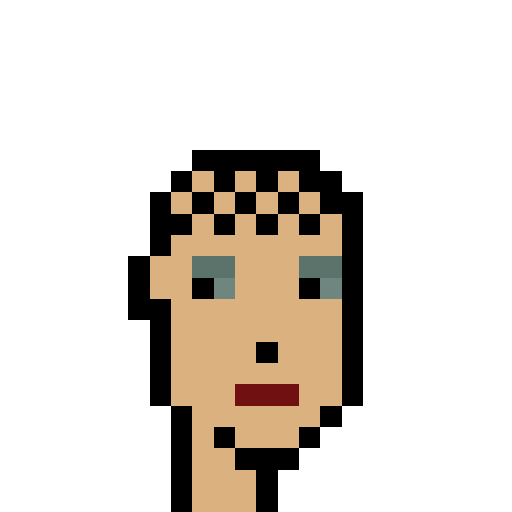 CryptoPunk #1234