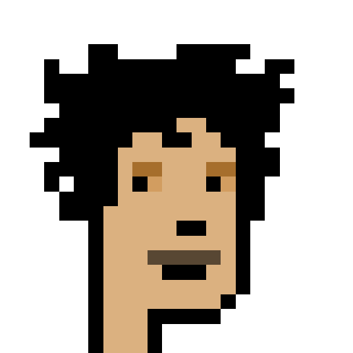 CryptoPunk 1349