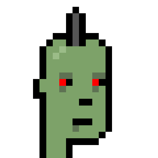 CryptoPunk 2338