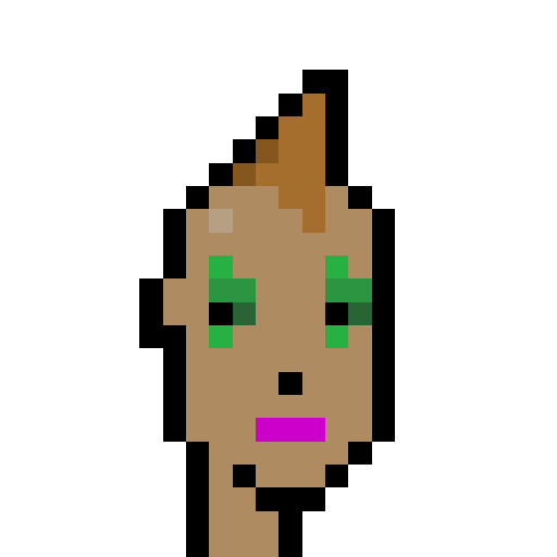 CryptoPunk #3364