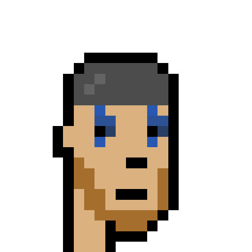 CryptoPunk 3667