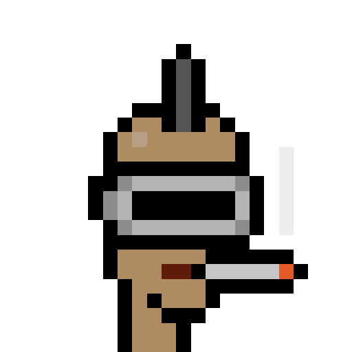 CryptoPunk 3859