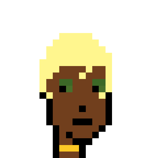 CryptoPunk 4075