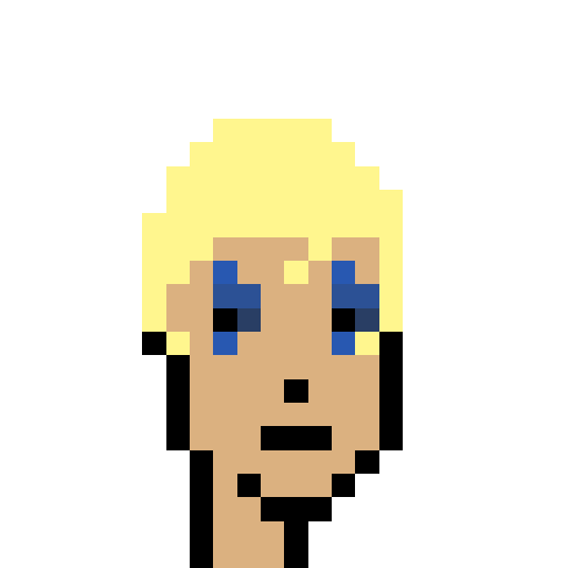 CryptoPunk 4140