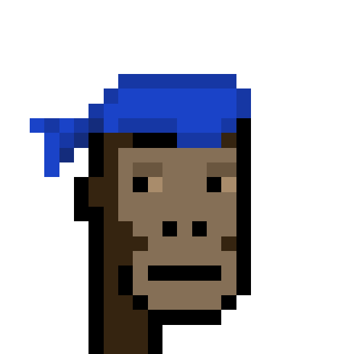 CryptoPunk 4156