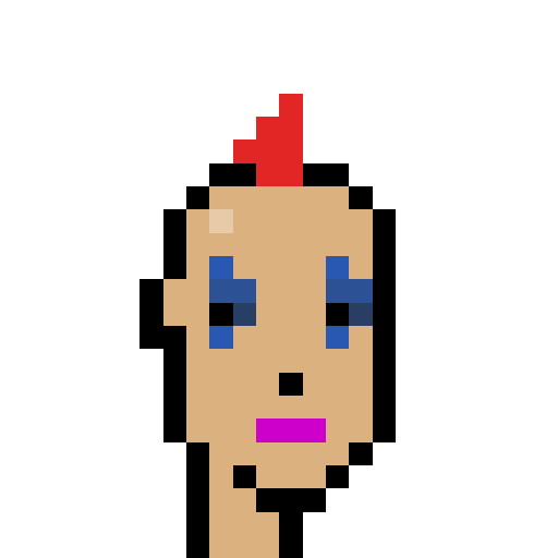 Punk 4353
