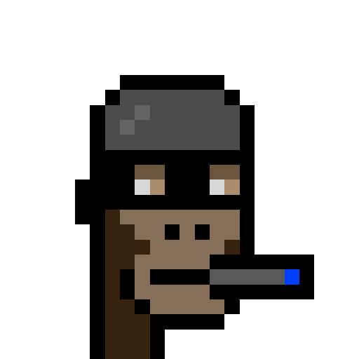 CryptoPunk 4464