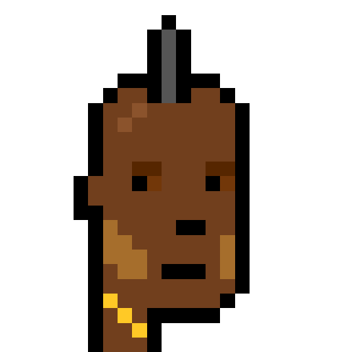 Punk 4478