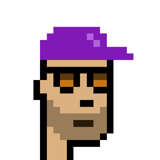 CryptoPunk 5034