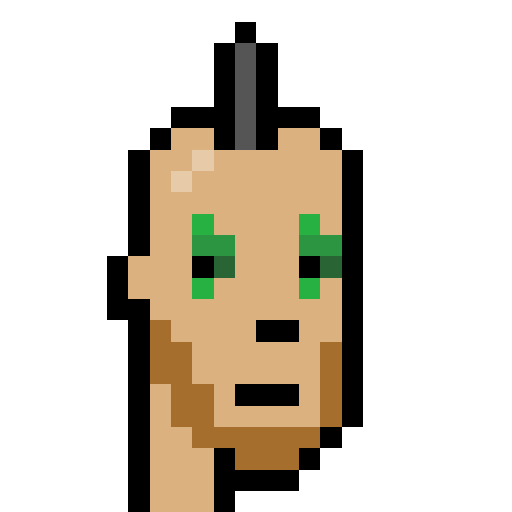 Punk 5396