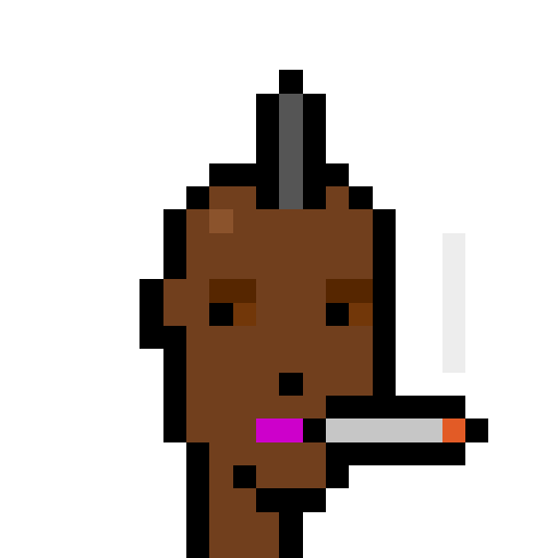CryptoPunk #5931