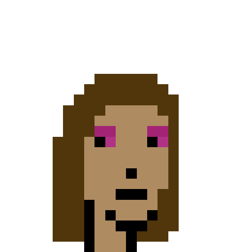 CryptoPunk 6263
