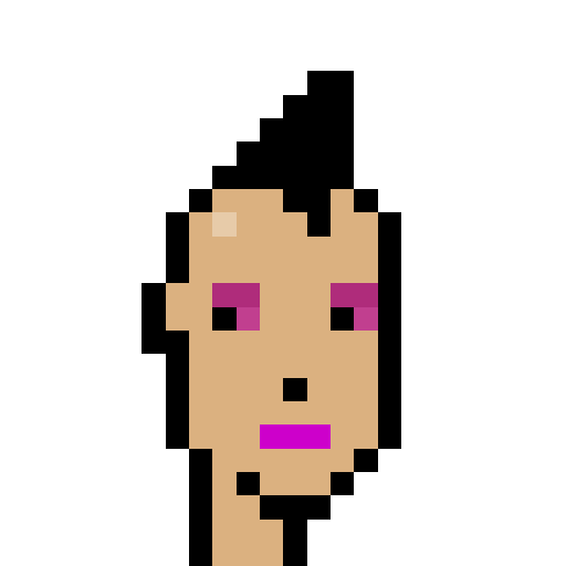 CryptoPunk 6936