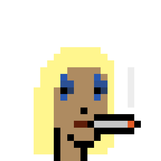 CryptoPunk 7366