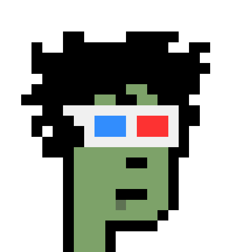 CryptoPunk 8857