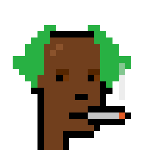 CryptoPunk 9060