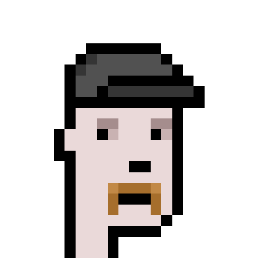 CryptoPunk 9299