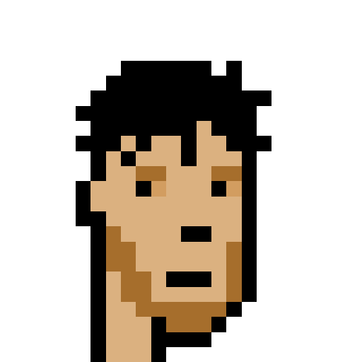 CryptoPunk 9706
