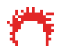 Crazy Hair trait icon